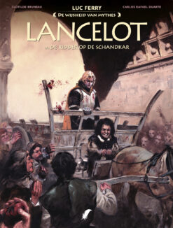 Lancelot 1. De ridder op de schandkar.