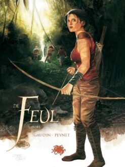 De Feul hc 1 t/m 3. (complete reeks)