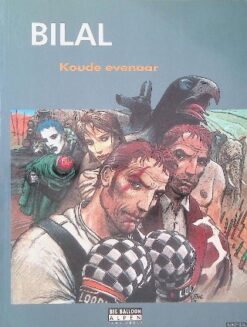 Alcide Nikopol sc 1 t/m 7. (complete reeks)