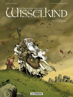 De legende  van het wisselkind sc 1-5.