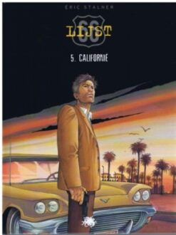 Lijst 66 hc 1 t/m 5. (complete reeks)