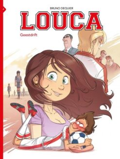 Louca sc 1 t/m 4. (complete reeks)
