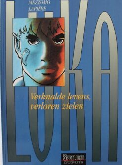 Luka sc 1 t/m 10. (complete reeks)