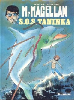 Mr. Magellan sc 1 t/m 8. (complete reeks)