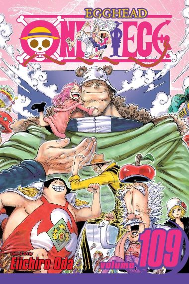 one piece 109 one piece 109