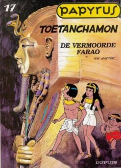 Papyrus sc 1 t/m 25 inclusief groot bordspel!