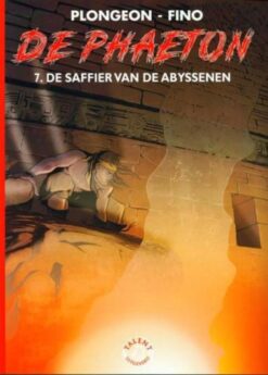 De Phaeton sc 1 t/m 9. (complete reeks)