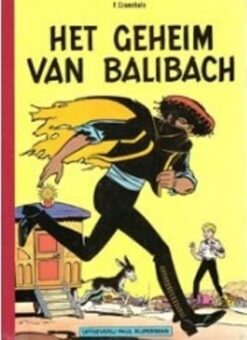 Pom en Teddy: Het geheim van Balibach