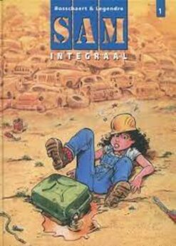 Sam sc 1 t/m 11. (complete reeks)