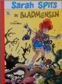 Sarah Spits sc 1 t/m 16.