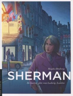 Sherman sc I t/m VII