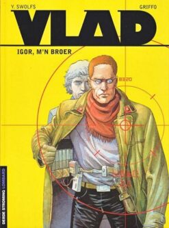 Vlad sc 1 t/m 7. (complete reeks)