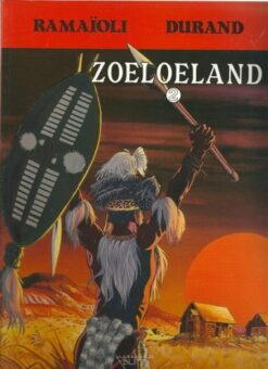 Zoeloeland sc 1 t/m 10. (complete reeks)