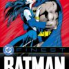 DC FInest: Batman: red skies 1 DC FInest Batman red skies
