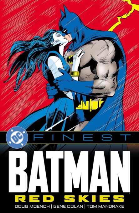 DC FInest Batman red skies DC FInest Batman red skies e1757078748843