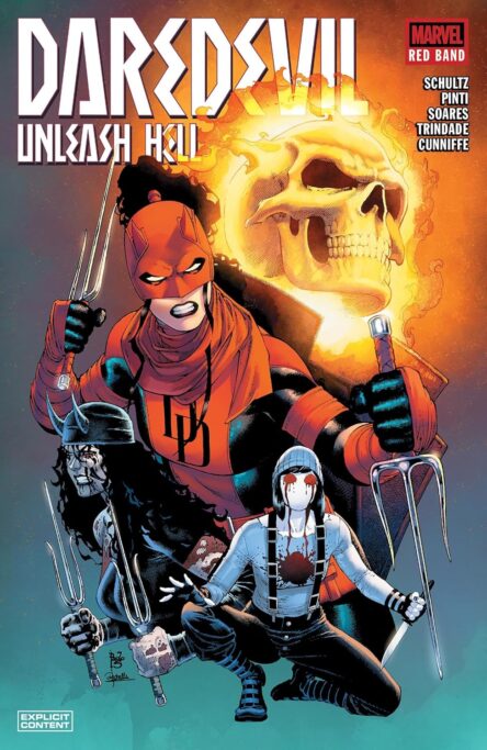 DareDevil (Marvel Red Band) 1. Unleash Hell DareDevil Marvel Red Band 1. Unleash Hell e1757080334152