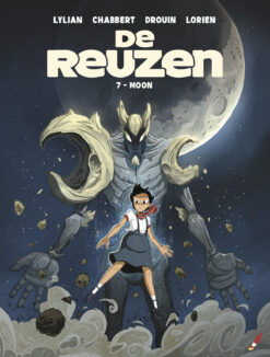 De reuzen 7. Moon