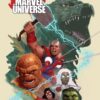 Godzilla vs. the Marvel Universe. 2 Godzilla vs. the Marvel Universe