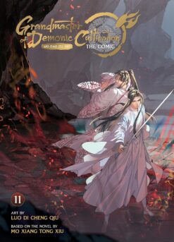 Grandmaster of demonic cultivation: Mo Dao Zu Shi - The comic 11.