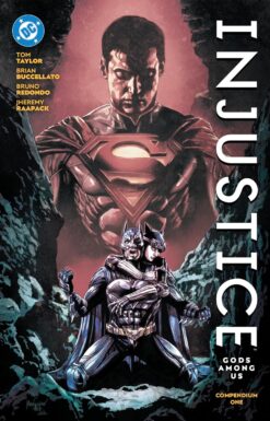 Injustice: Gods Among Us: compendium one