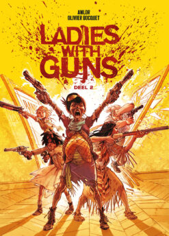 Ladies with guns 2.