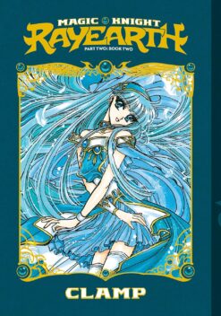 Magic knight rayearth part 2 volume 2.