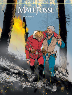 Malefosse 20. Quartus