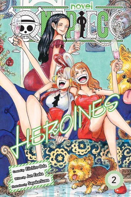 One Piece Heroines 2. One Piece Heroines 2 e1757075206175