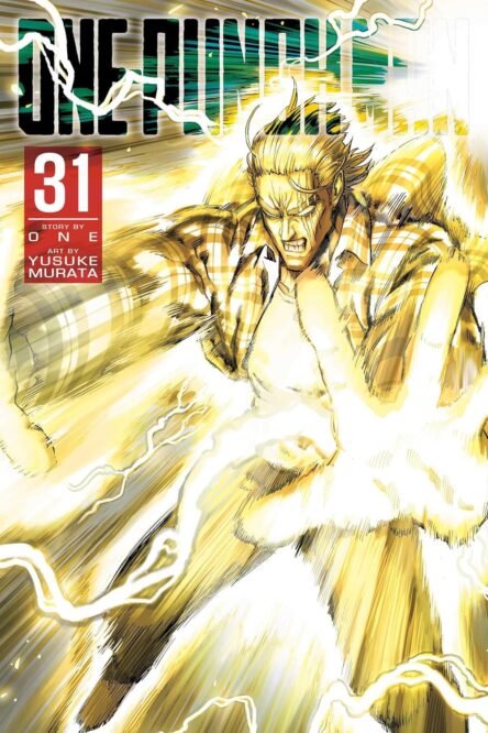 One-punch man 31. One punch man 31 e1757074188190
