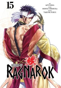 Record of Ragnarok 15.