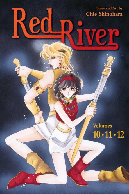 Red River volumes 10-11-12 Red River volumes 10 11 12 e1757073395809