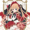 Rozen Maiden collector's edition 1. 2 Rozen Maiden collectors edition 1