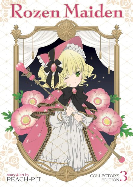 Rozen Maiden collector's edition 3 Rozen Maiden collectors edition 3 e1757074108518