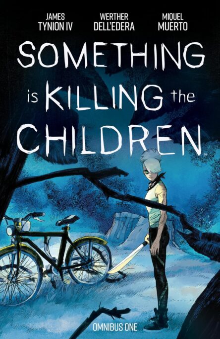 Something is killing the children Omnibus 1 Something is killing the children Omnibus 1 e1757680702957