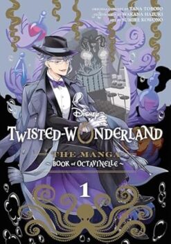 Twisted Wonderland (the manga): Book of Octavinelle 1.