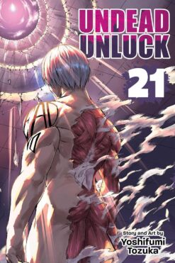 Undead unluck 21.