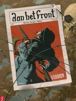 Aan het front 1 t/m 2. (complete reeks)