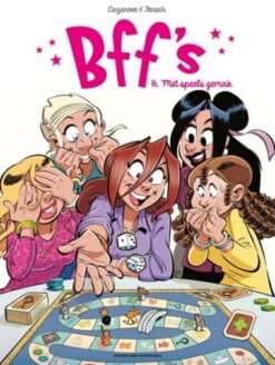 BFF's 16. Met speels gemak