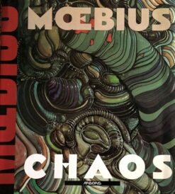 Moebius: Chaos (artbook)
