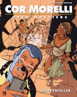 Cor Morelli: open dossiers 4. Stappenteller