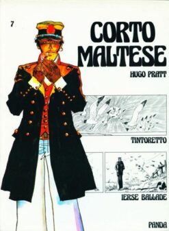 Corto Maltese sc 1 t/m 7. (complete reeks)