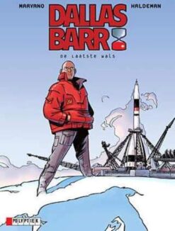 Dallas Barr sc 1 t/m 7. (complete reeks)