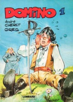 Domino sc 1 t/m 5. (complete reeks)