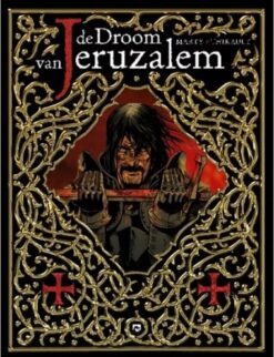 De droom van Jeruzalem hc integraal