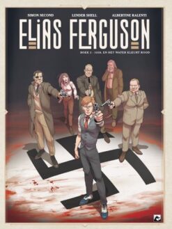 Elias Ferguson 3. 1939 en het water kleurt rood