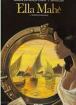 Ella Mahé hc 1 t/m 4. (complete reeks)