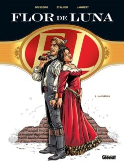 Flor de Luna hc 1 t/m 5. (complete reeks)