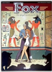 Fox hc 1 t/m 7. (complete reeks)