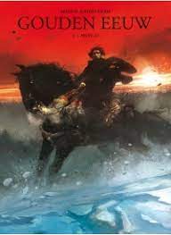 Gouden eeuw hc 1 t/m 3. (complete reeks)