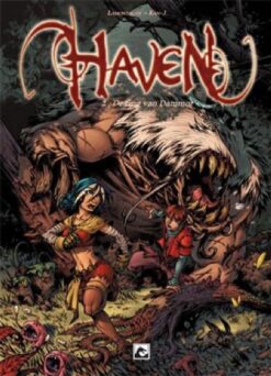 Haven hc 1 t/m 3. (complete reeks)